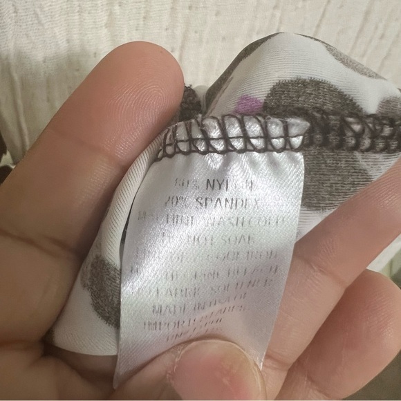 Jude Connally Beth Shift Dress Animal Print Sleeveless size S Small - Picture 3 of 5